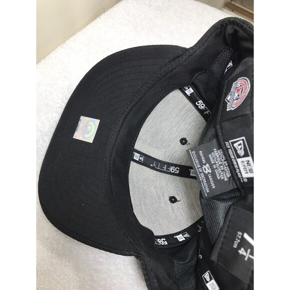 New Era Milwaukee Brewers Cap Size 7 1/4 Diamond Collection - Picture 6 of 7